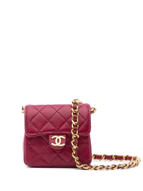 chanel bahs|farfetch chanel bag.